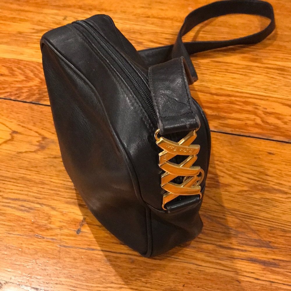 Vintage Paloma Picasso Leather Crossbody